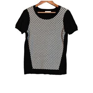 3 for $30! Reitmans knitted shirt sleeve shirt‎